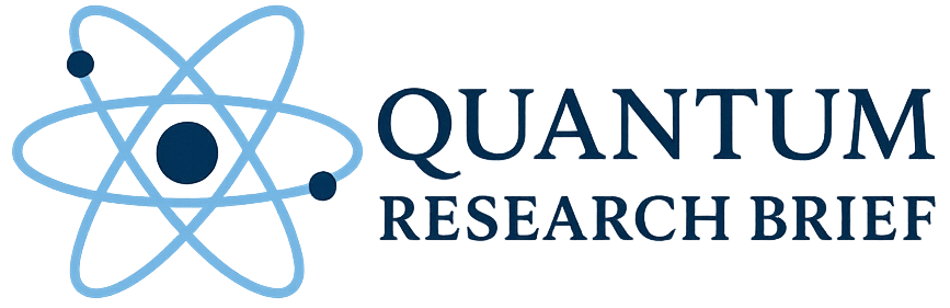 Quantum Research Brief Logo